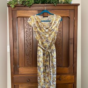 THE LIMITED LG BUTTERFLY DRESS (I)